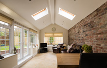 Holme On The Wolds single storey extension leads